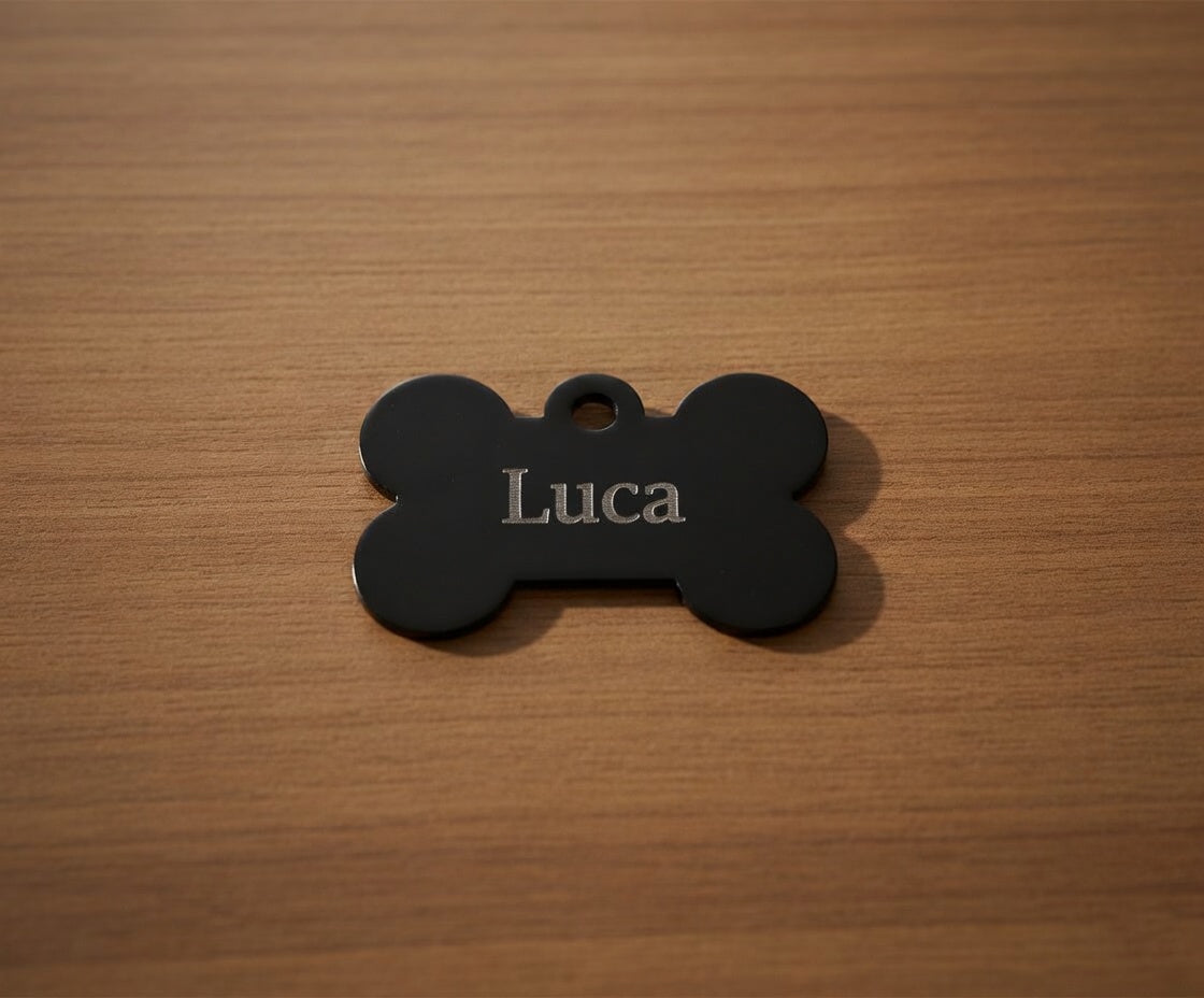Customized Keychain For Pet