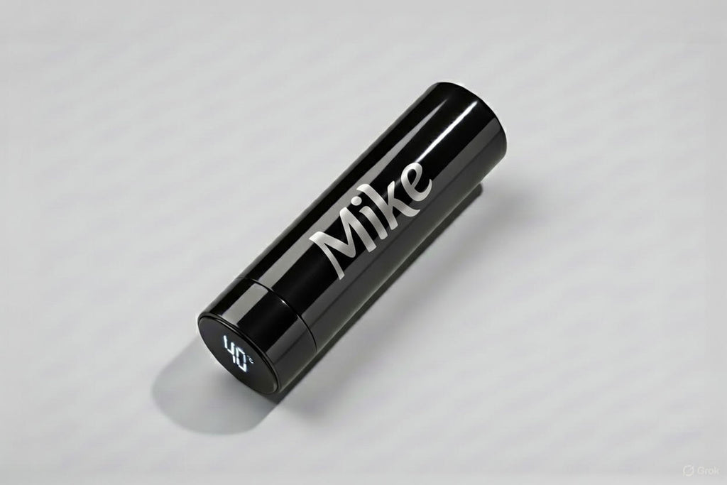 Customized Engraved Tumbler with Name (500ml)