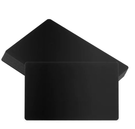 Customized Metal Business Cards (20pcs)