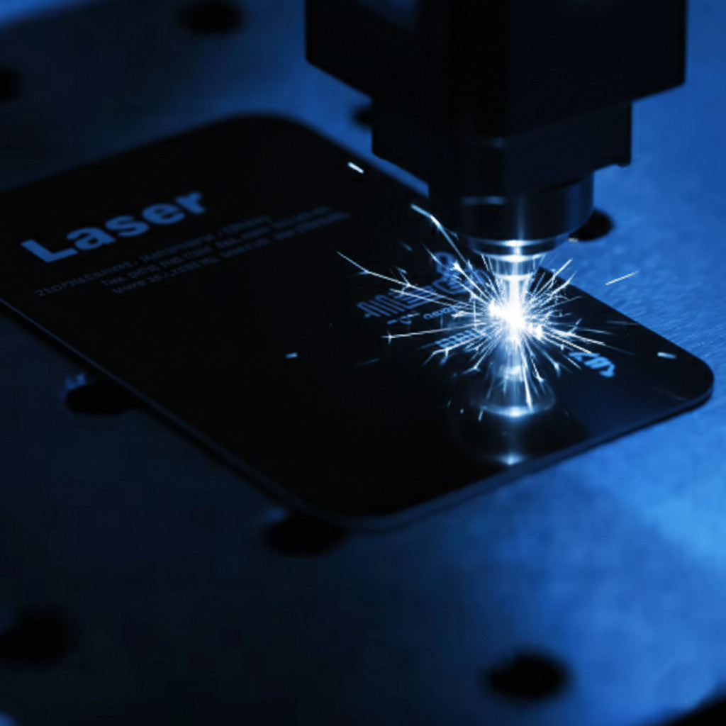 Customized Metal Business Cards (20pcs)