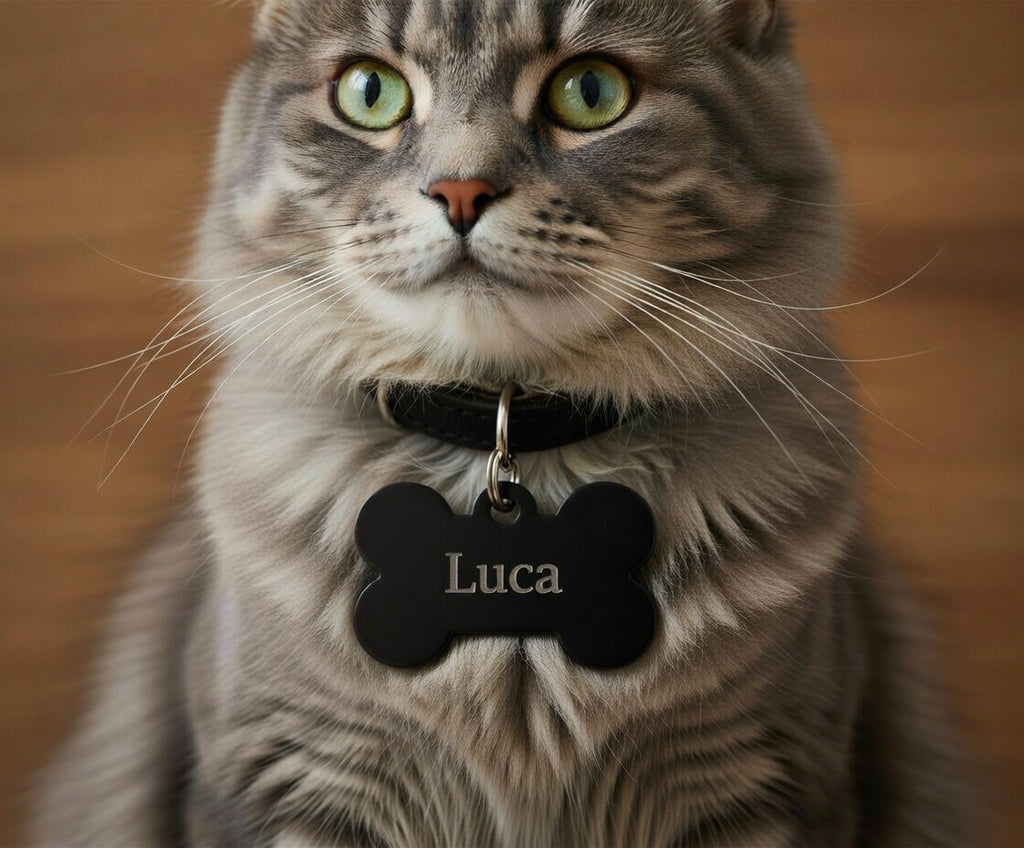 Customized Keychain For Pet