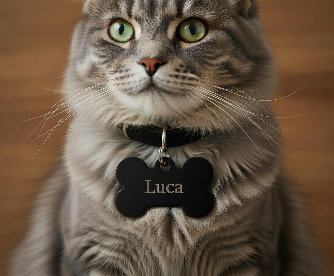 Customized Keychain For Pet