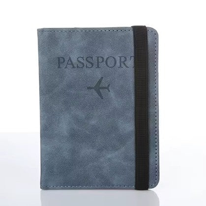 Customized Passport Cover