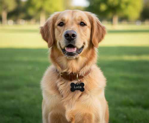 Customized Keychain For Pet