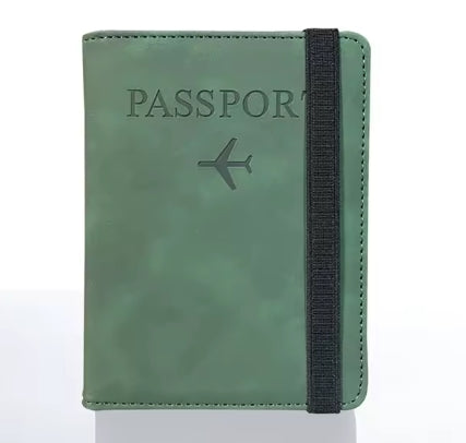 Customized Passport Cover
