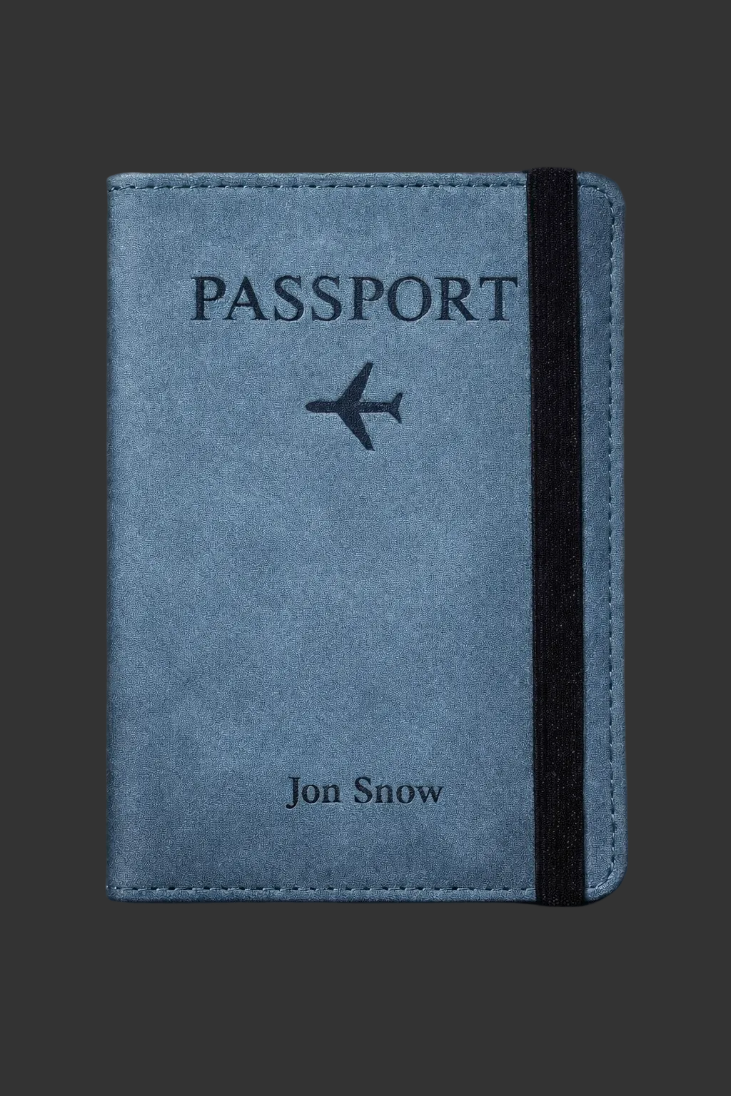 Customized Passport Cover