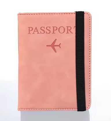 Customized Passport Cover