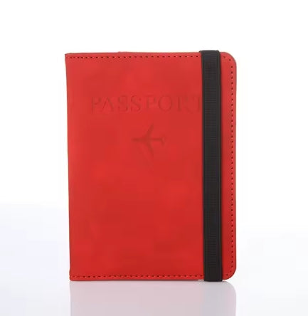 Customized Passport Cover