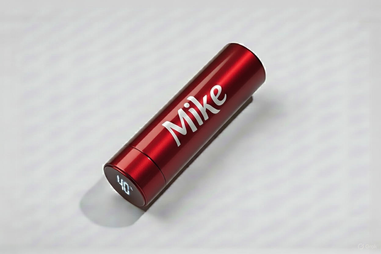 Customized Engraved Tumbler with Name (500ml)